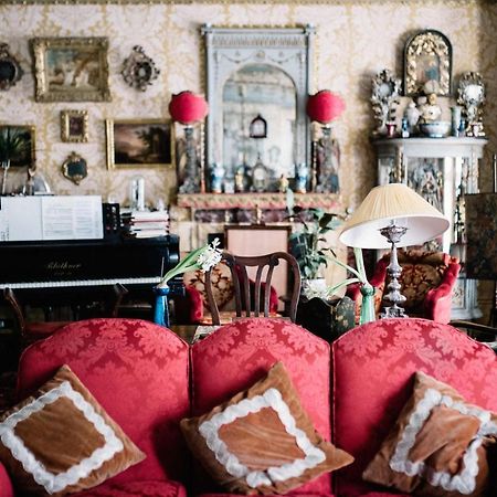 St Benedict - Victorian Bed And Breakfast Hastings Ngoại thất bức ảnh