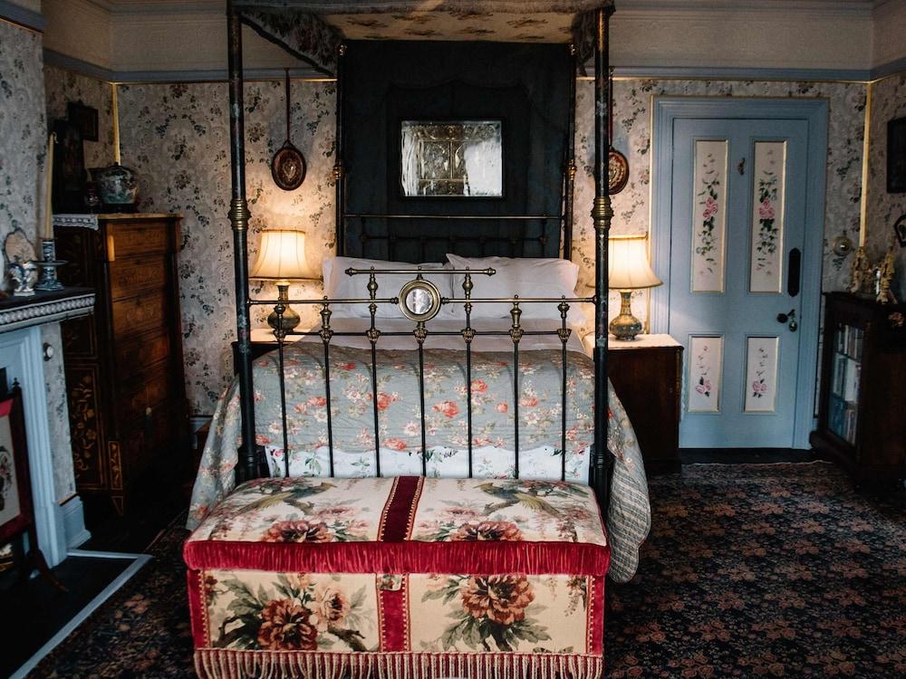 St Benedict - Victorian Bed And Breakfast Hastings Ngoại thất bức ảnh
