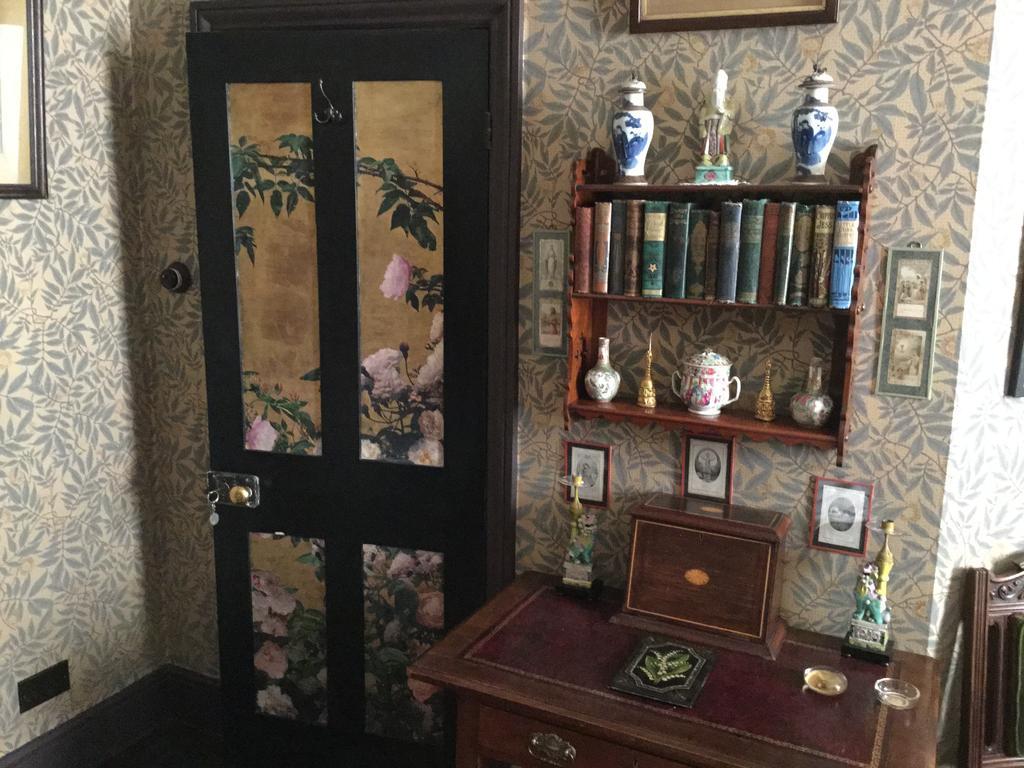 St Benedict - Victorian Bed And Breakfast Hastings Phòng bức ảnh