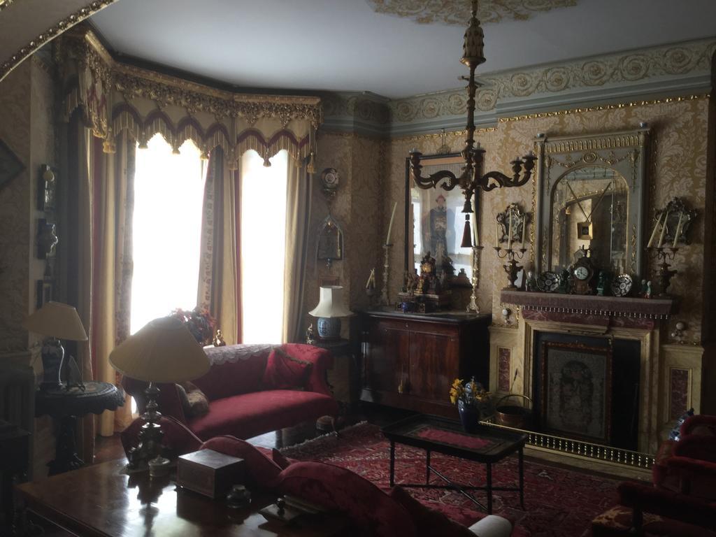 St Benedict - Victorian Bed And Breakfast Hastings Ngoại thất bức ảnh