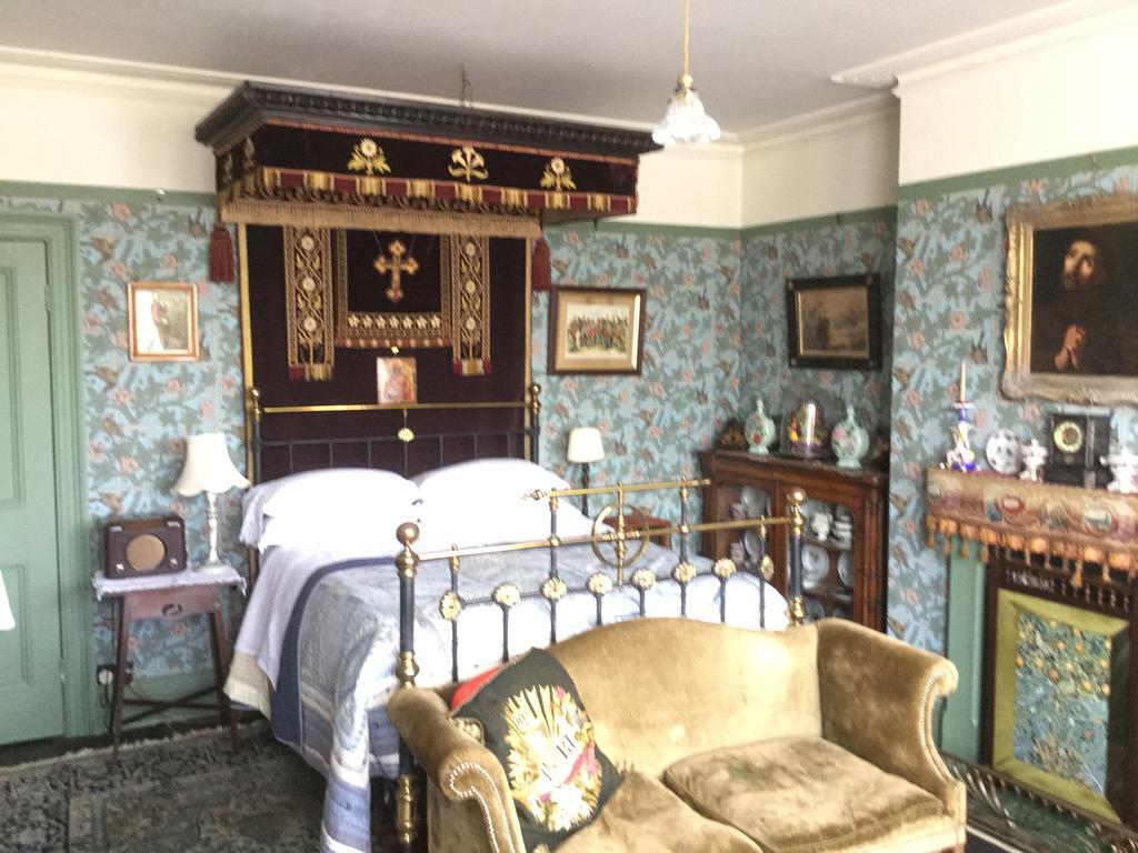St Benedict - Victorian Bed And Breakfast Hastings Ngoại thất bức ảnh