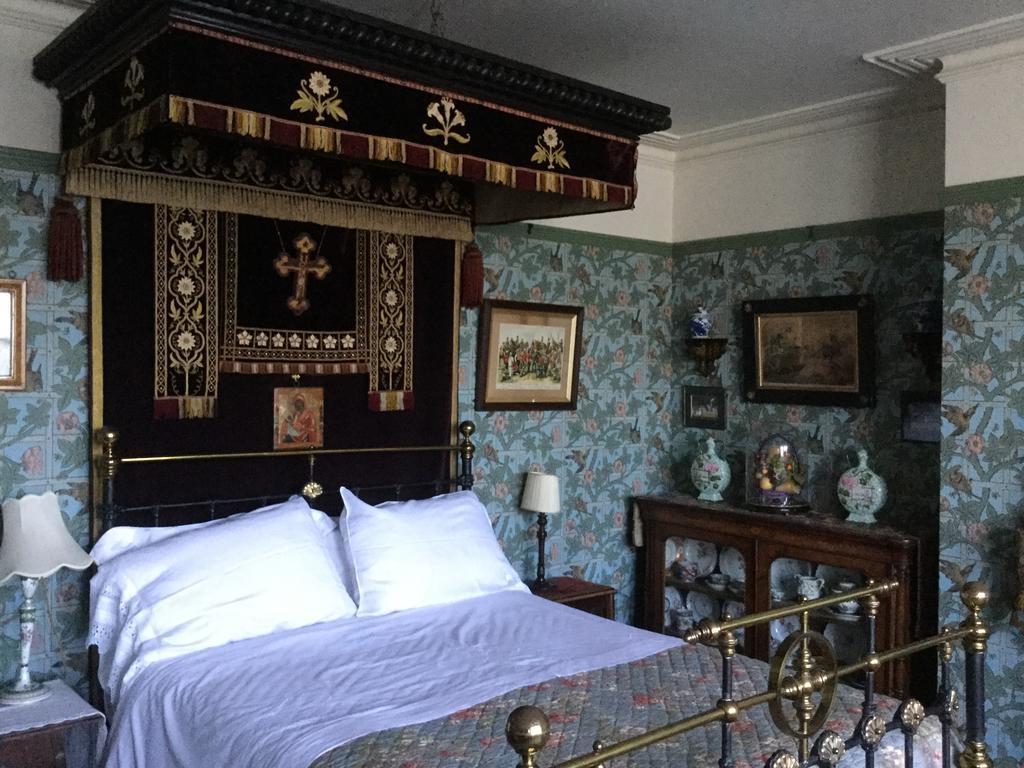 St Benedict - Victorian Bed And Breakfast Hastings Ngoại thất bức ảnh