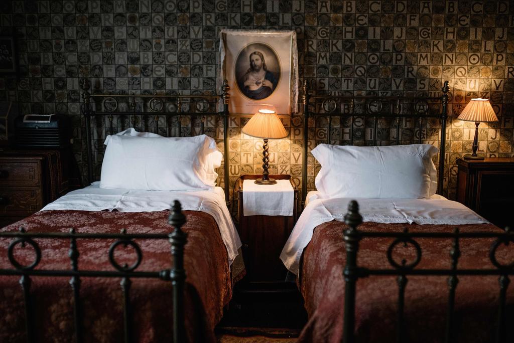 St Benedict - Victorian Bed And Breakfast Hastings Ngoại thất bức ảnh