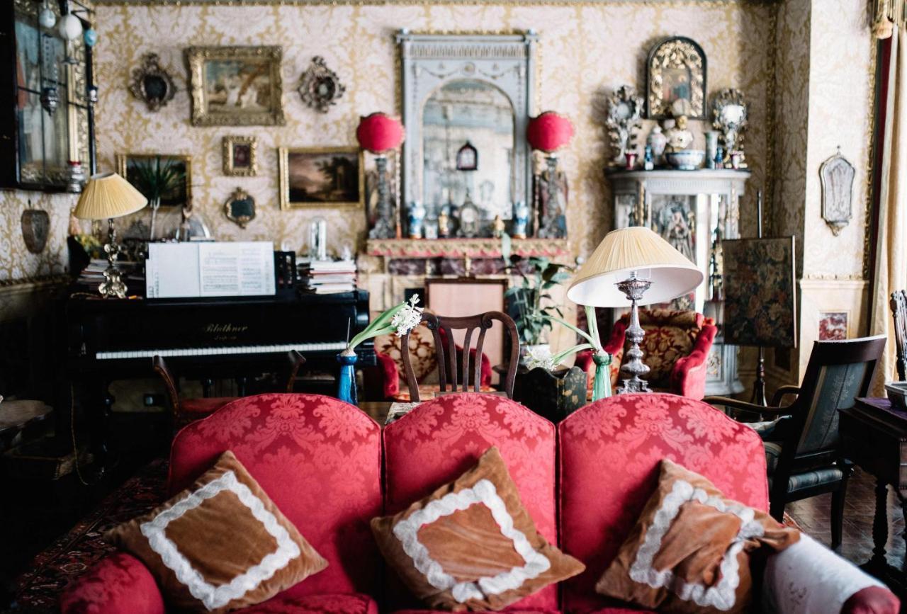 St Benedict - Victorian Bed And Breakfast Hastings Ngoại thất bức ảnh